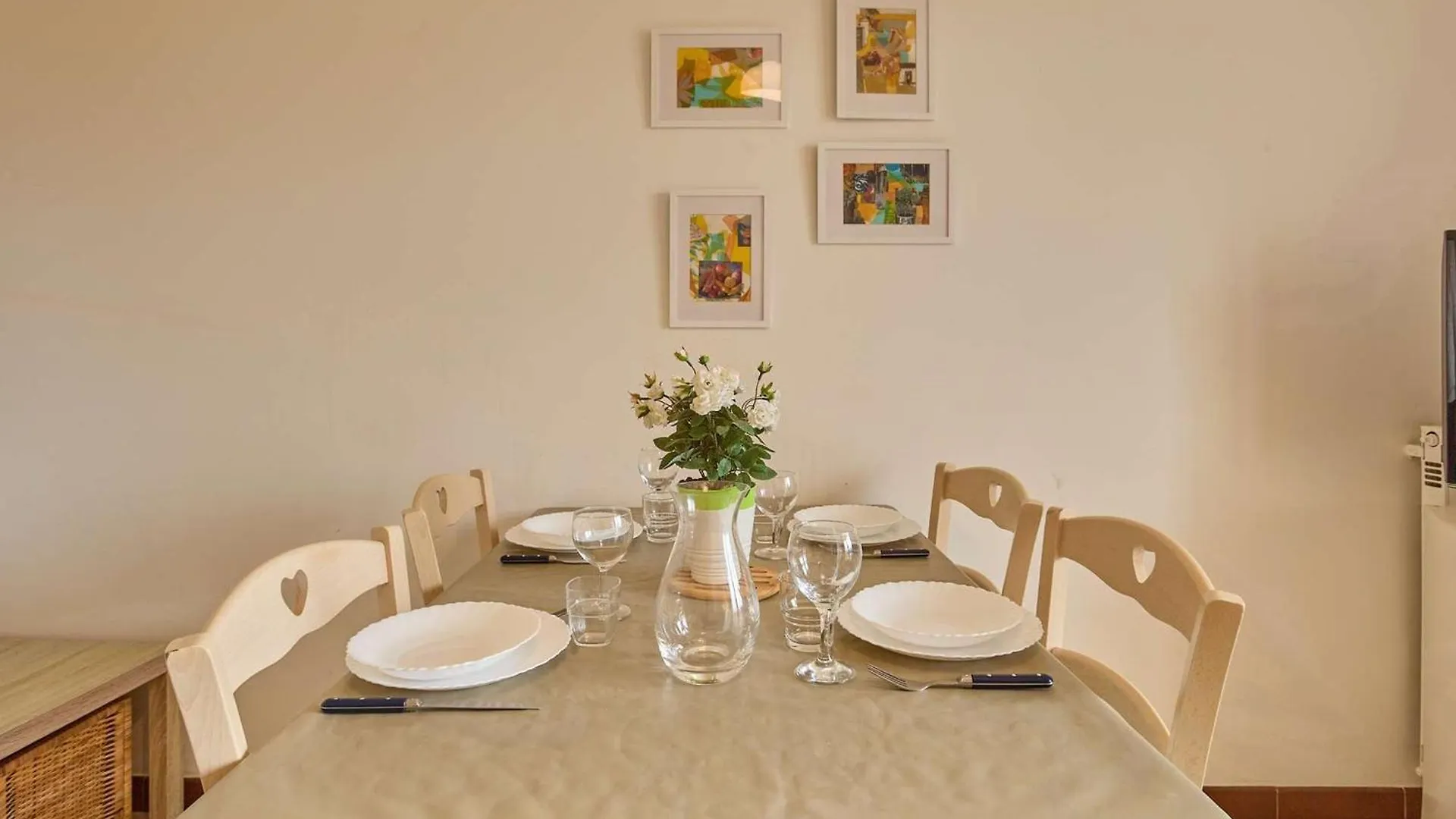 Spacieux T2 Avec Balcon, Parking Et Wifi A Barbotan - Fr-1-841-45 Appartement Barbotan-les-Thermes