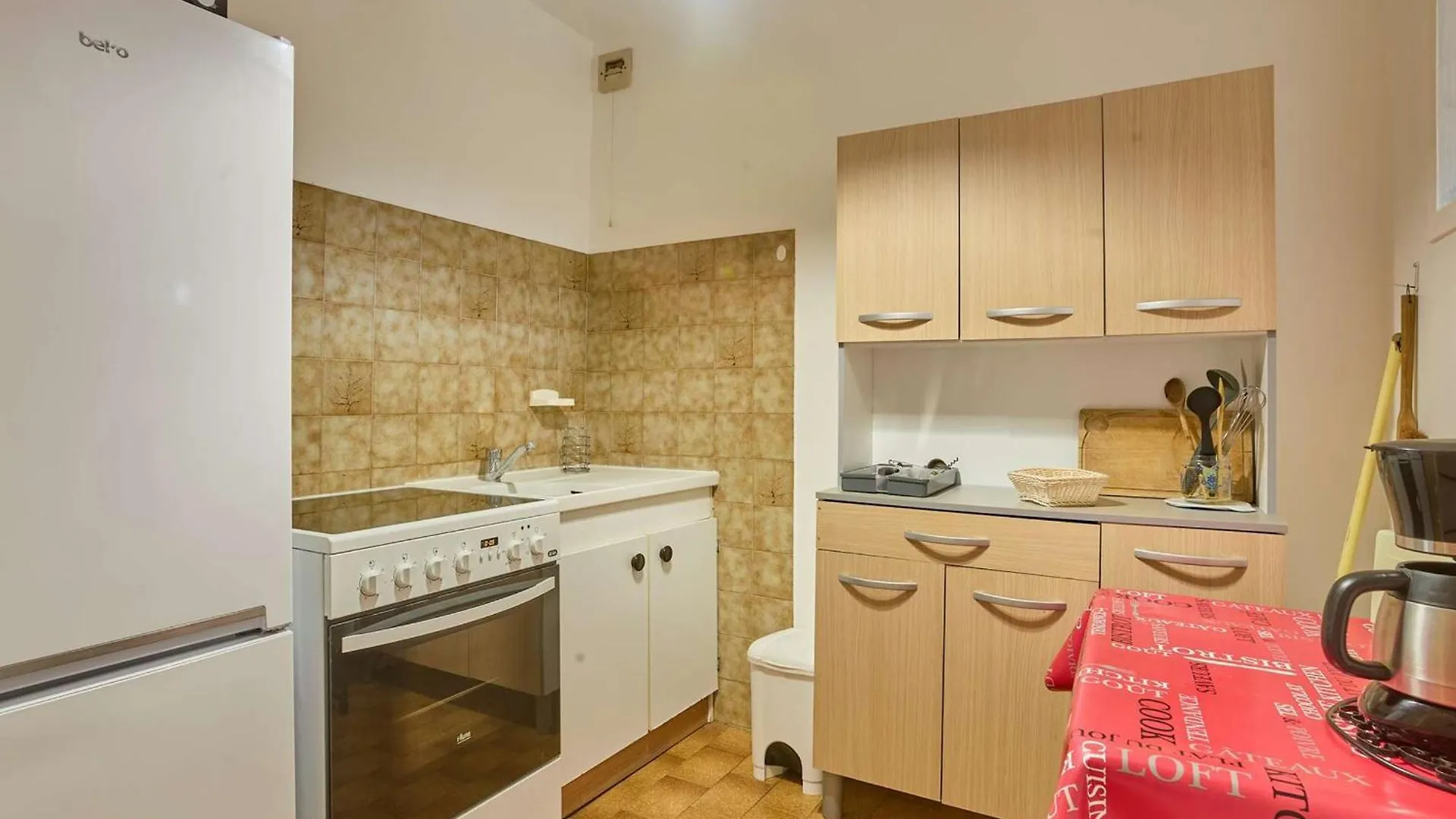Appartement Spacieux T2 Avec Balcon, Parking Et Wifi A Barbotan - Fr-1-841-45 France